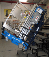 PowerMate® StairClimbing HandTrucks